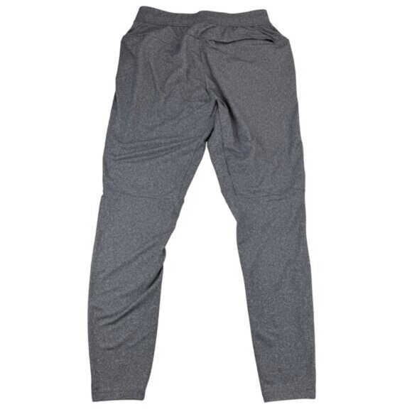 LULULEMON Onlu Pant 28" Men's Size Small Heathered Black - Picture 5 of 7